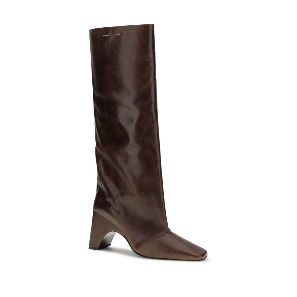 Bridge High Boots