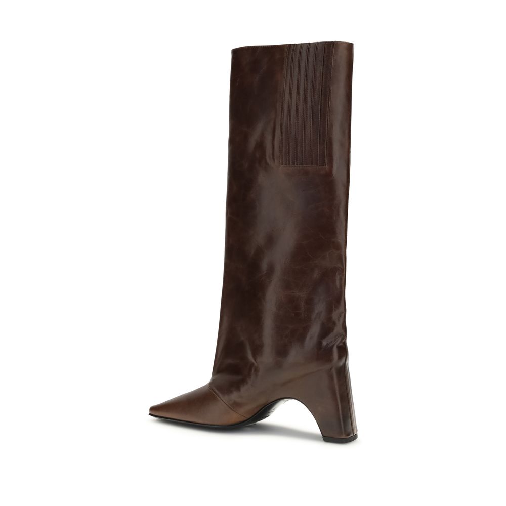 Bridge High Boots
