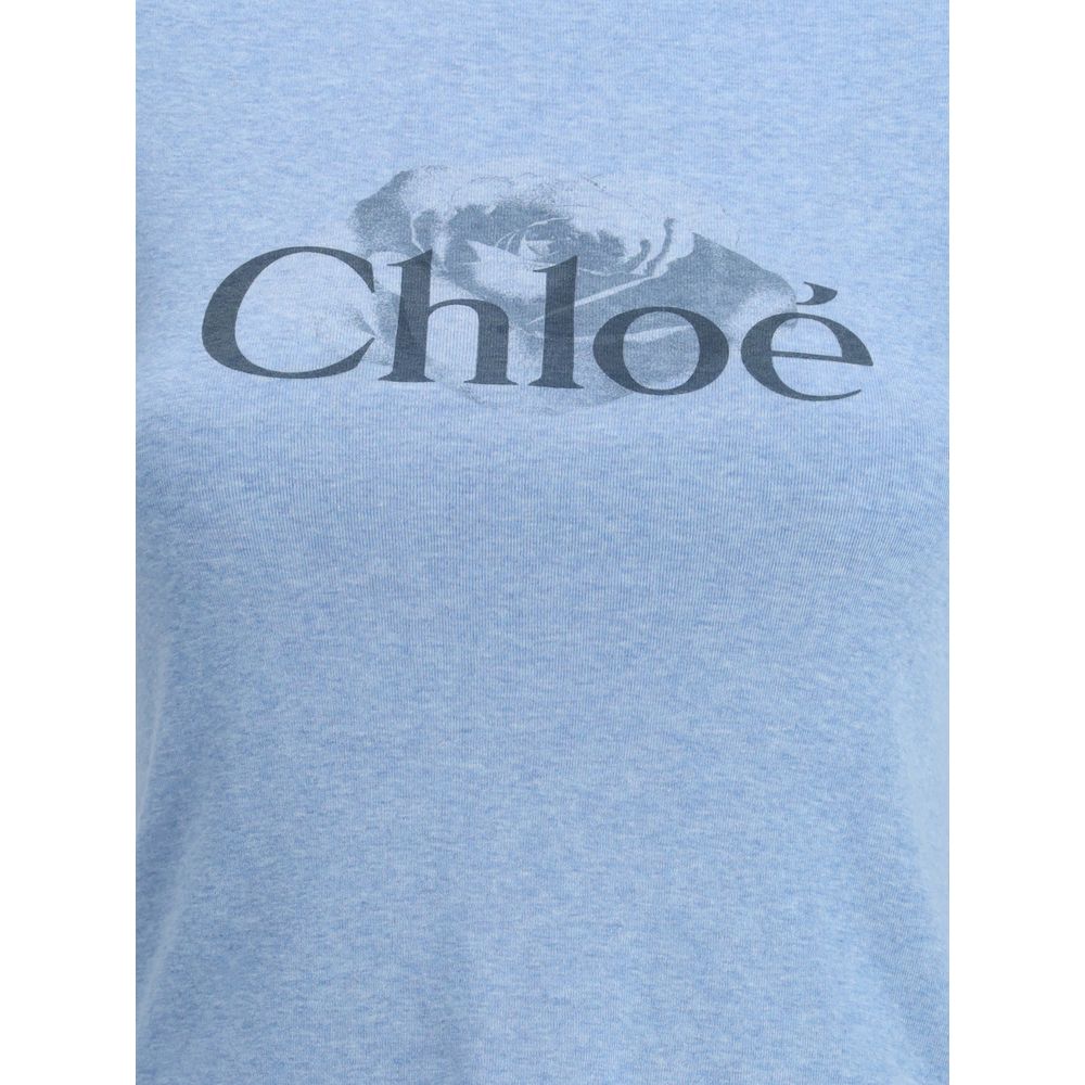Printed logo T-shirt