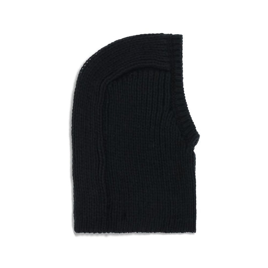 Knitted Hood