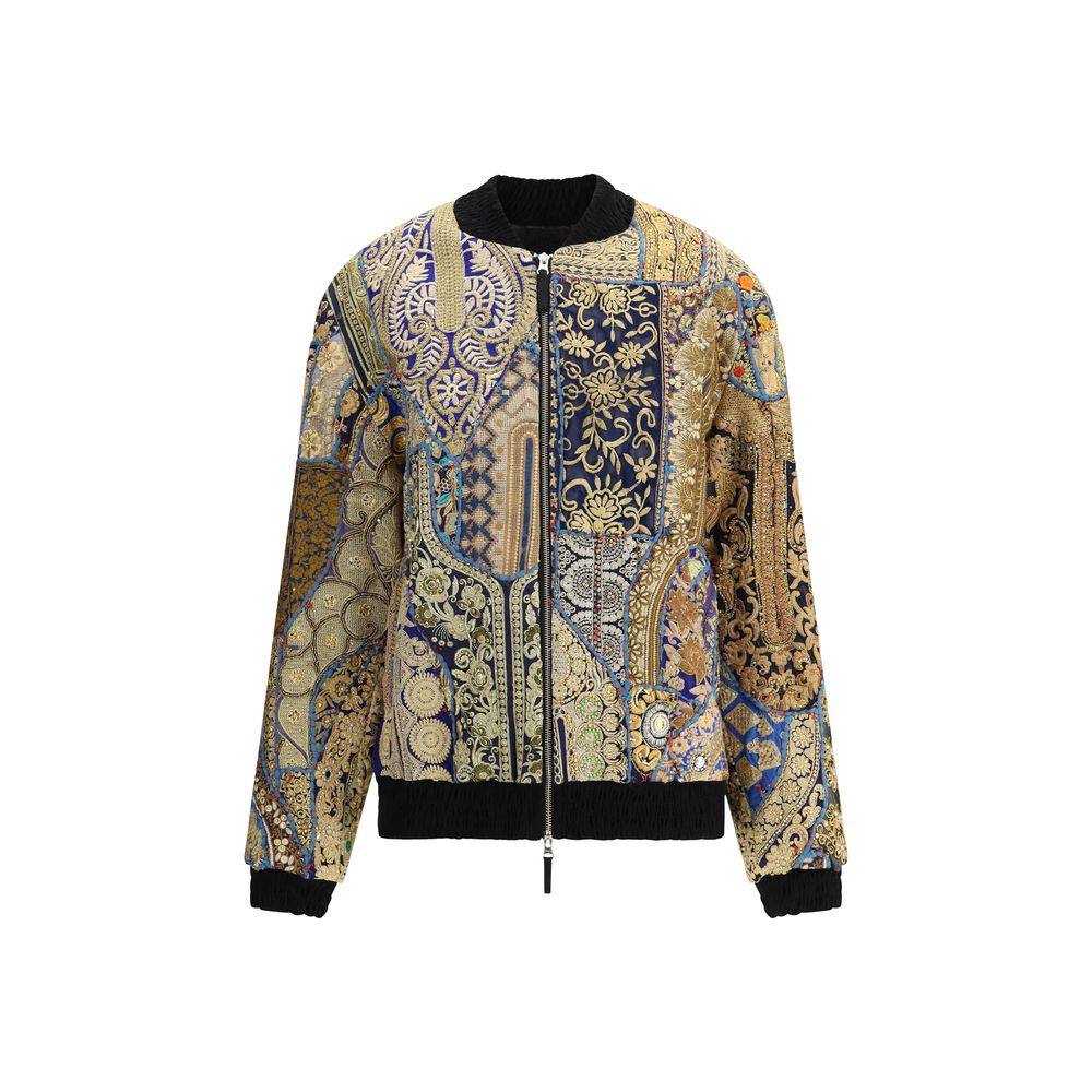 Rajiv cotton Jacket