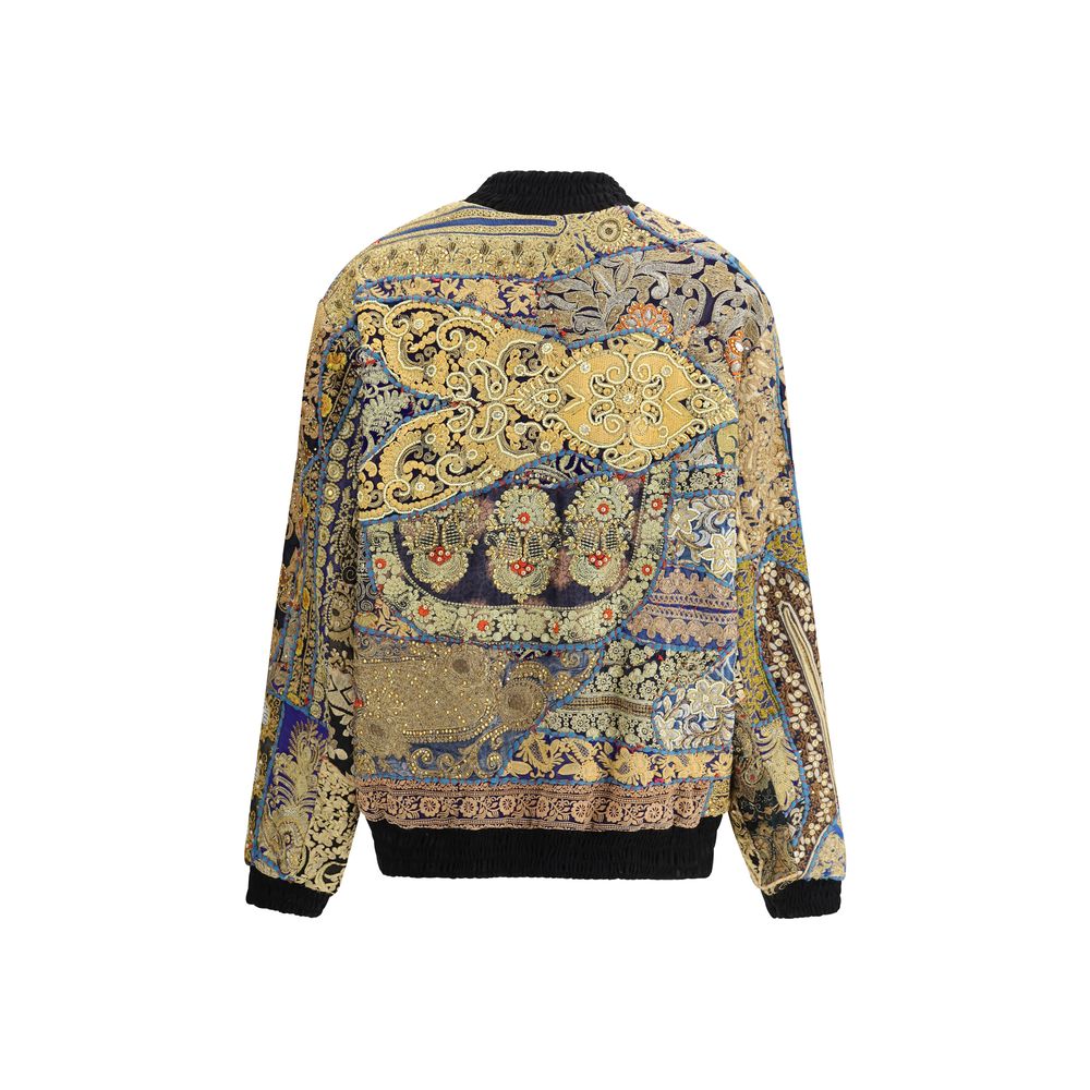 Rajiv cotton Jacket