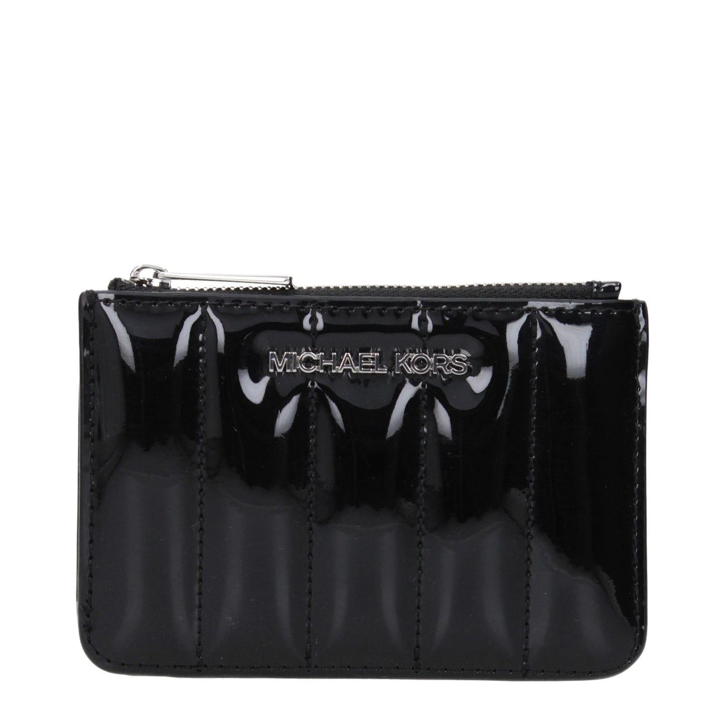 Black Leather Wallets