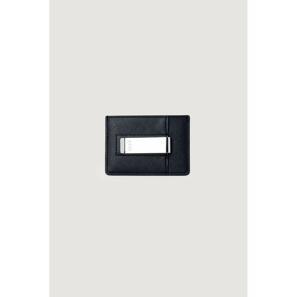 Black Polyamide Cardholder