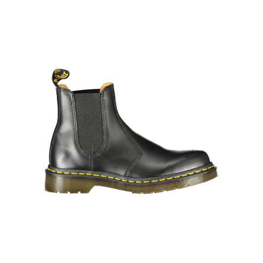 Black Polyester Ankle