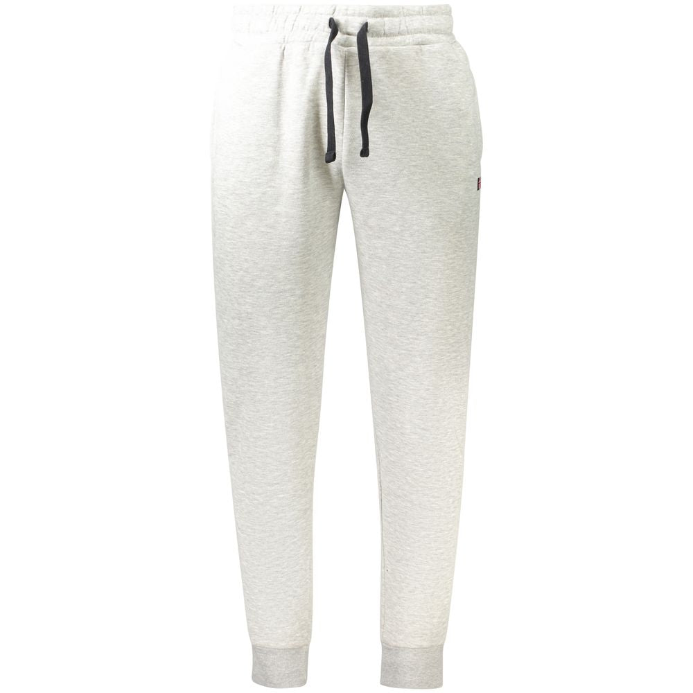 Gray Cotton Pant
