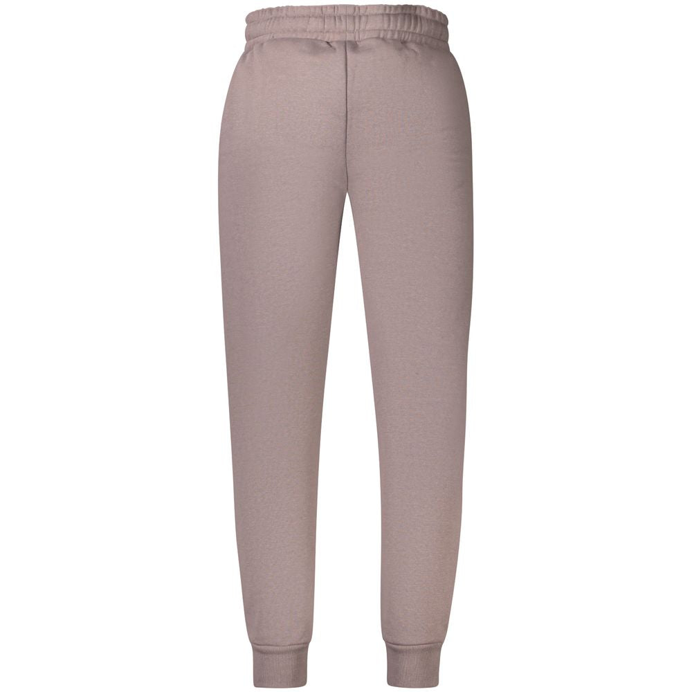 Brown Cotton Pant