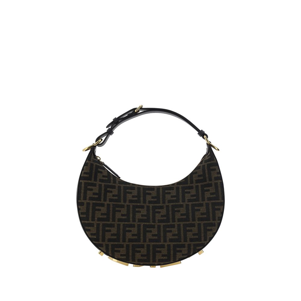 Fendigraphy Small Handbag