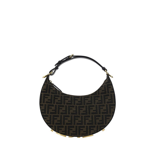 Fendigraphy Small Handbag