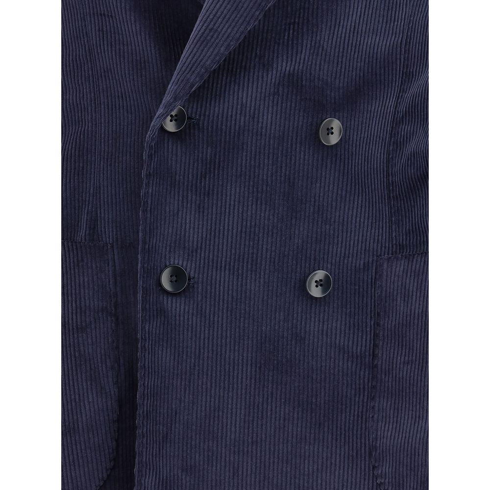 Double-breasted Blazer