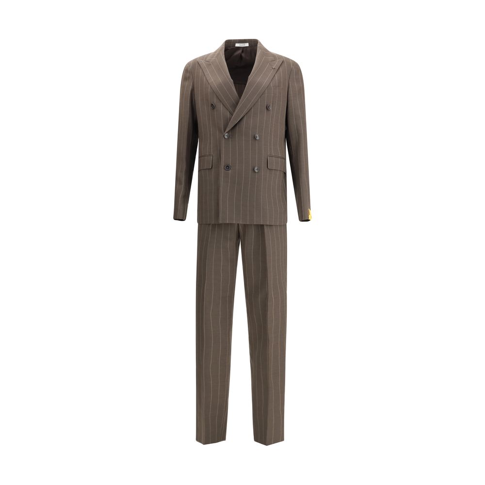 Double-breasted Suit