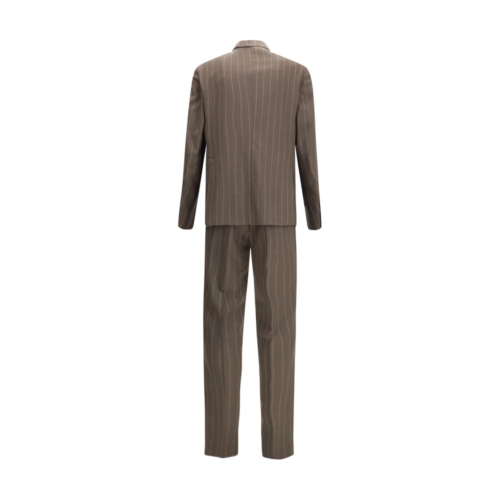 Double-breasted Suit