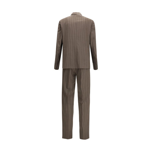 Double-breasted Suit
