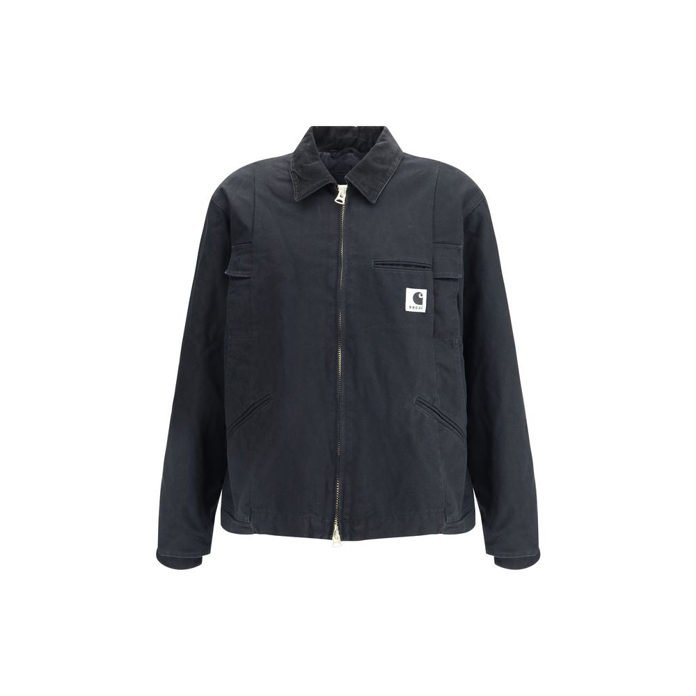 WIP Duck Jacket by Sacai x Carhartt