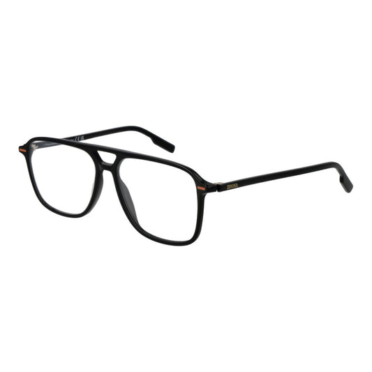 Black Men Glasses Frame
