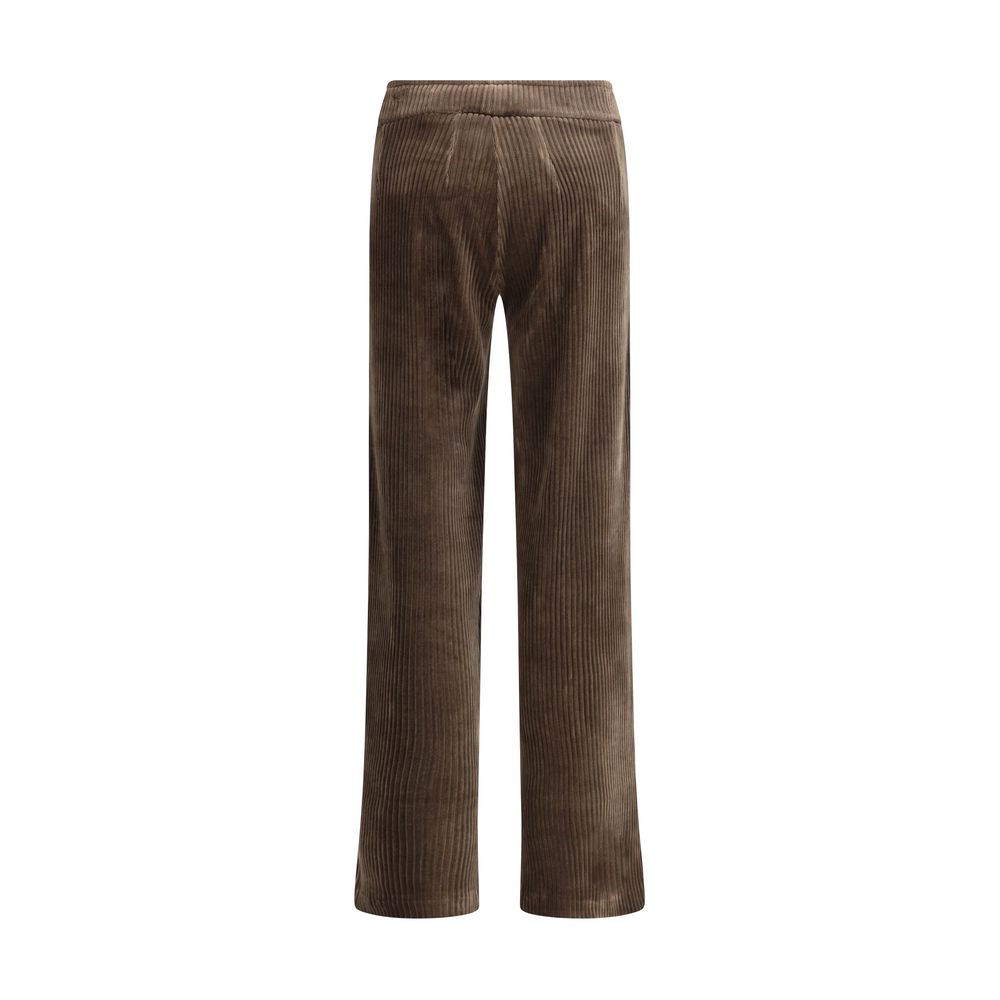 Corduroy Flavia palazzo Pants