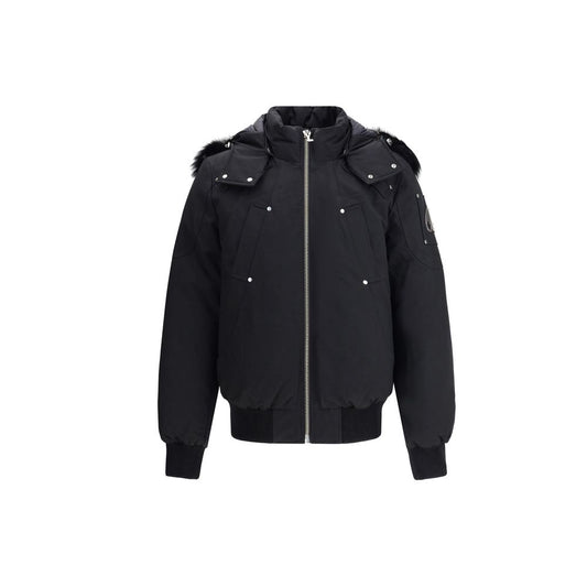 Original Ballistic Bomber with removable Shearling