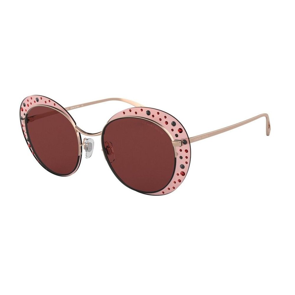 Gold Metal Sunglasses