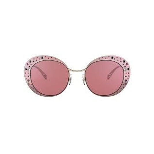 Gold Metal Sunglasses