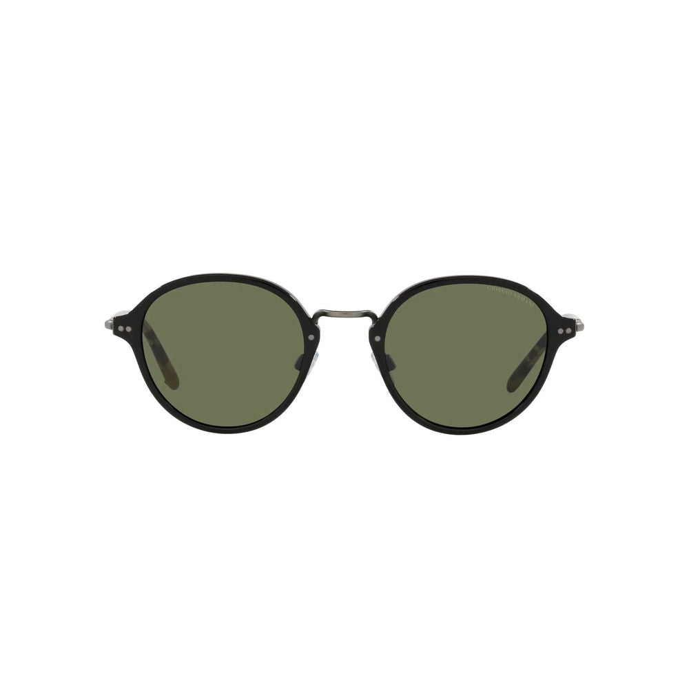 Black Acetate Sunglasses
