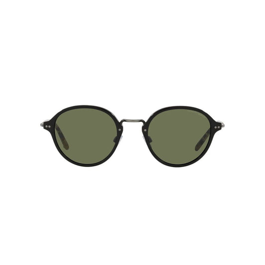 Black Acetate Sunglasses