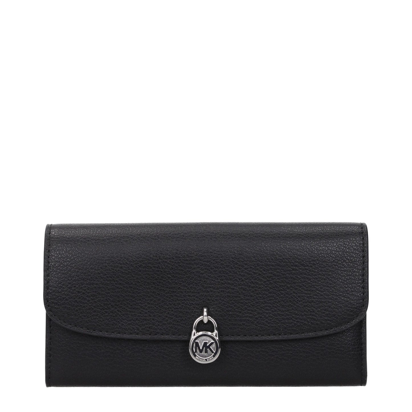 Black Leather Wallets