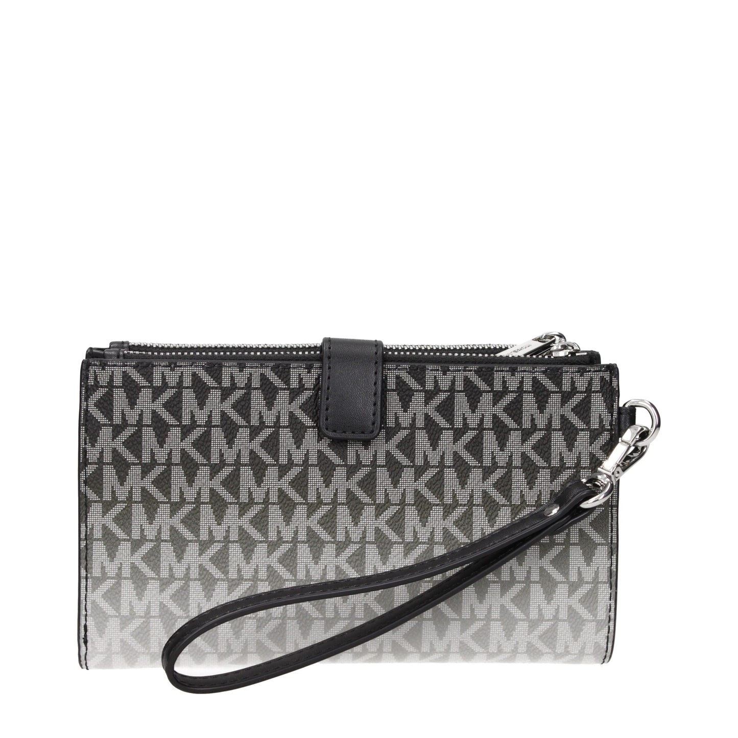Black Fabric Wallets