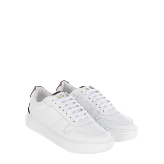 Leather Sneakers