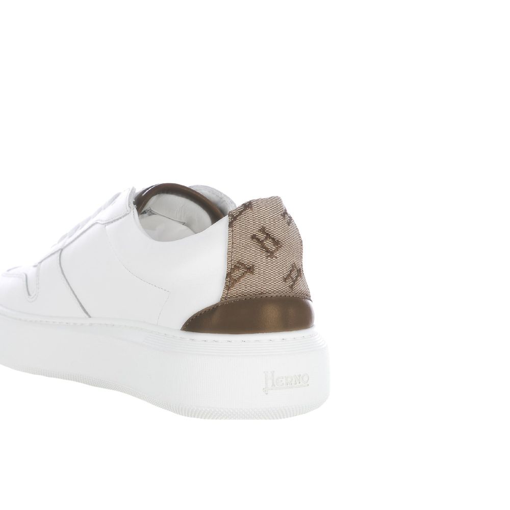 Leather Sneakers