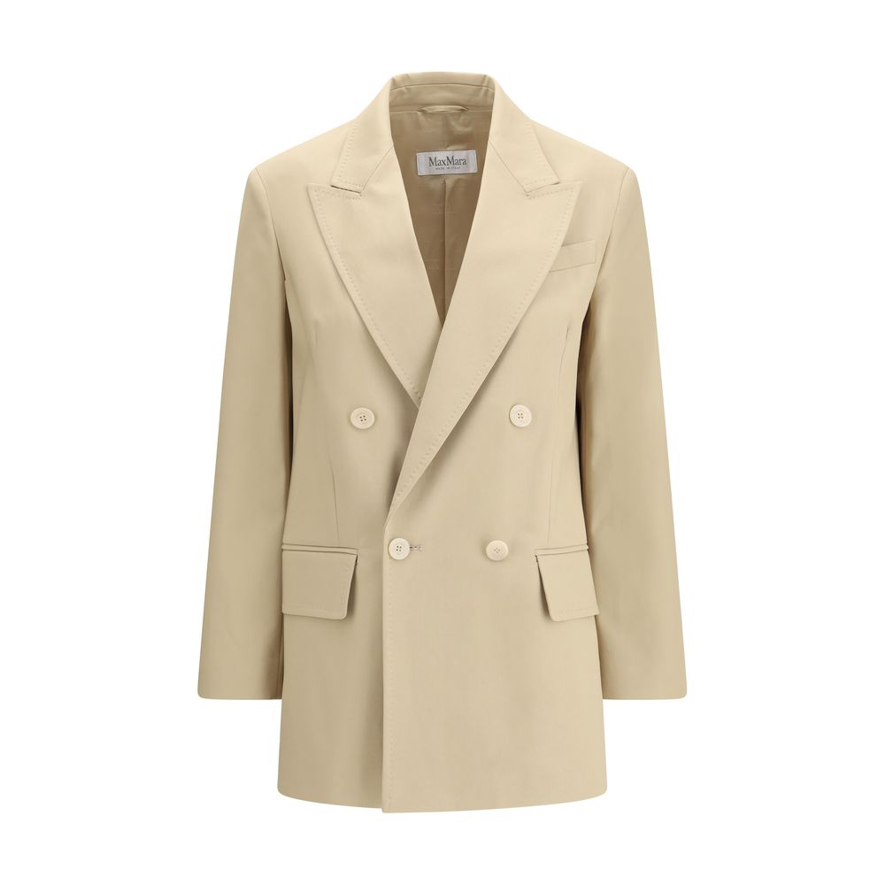 Olimpia stretch canvas Jacket