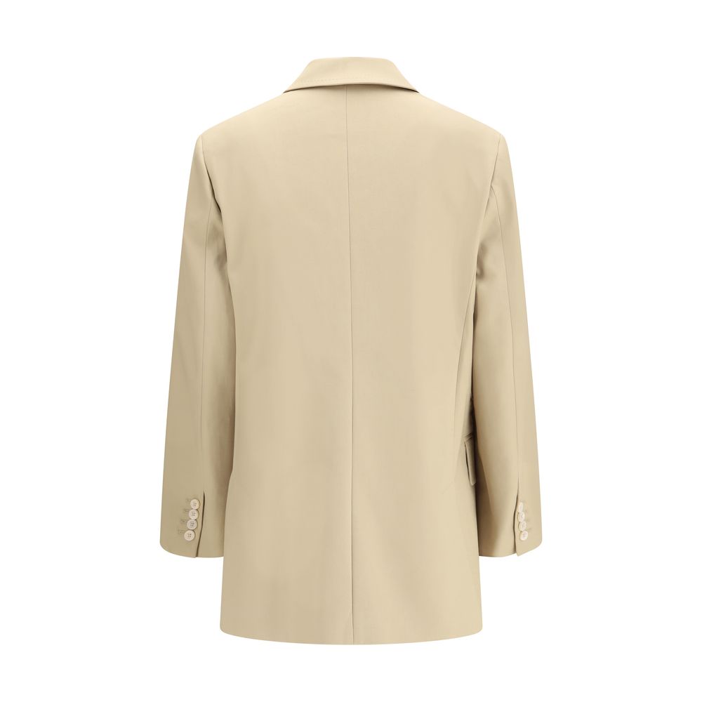 Olimpia stretch canvas Jacket