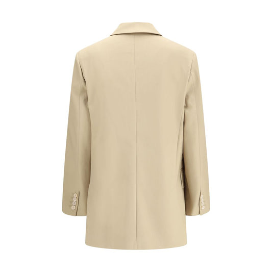 Olimpia stretch canvas Jacket