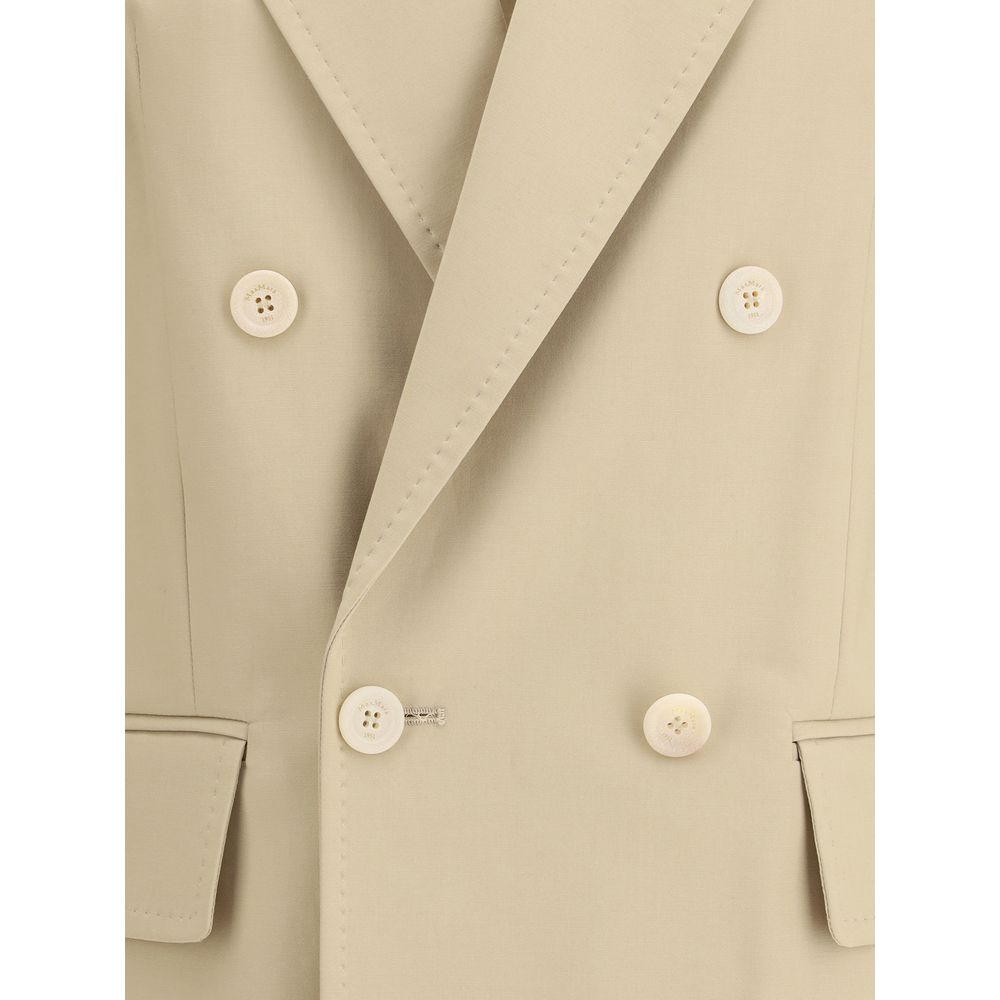 Olimpia stretch canvas Jacket