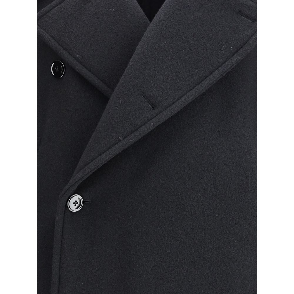 Wool Peacoat