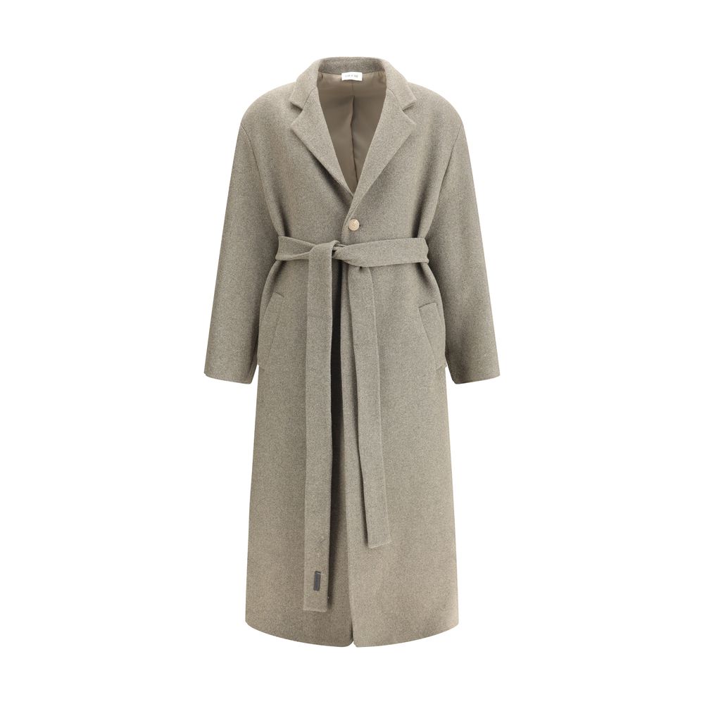 Relaxed Coat