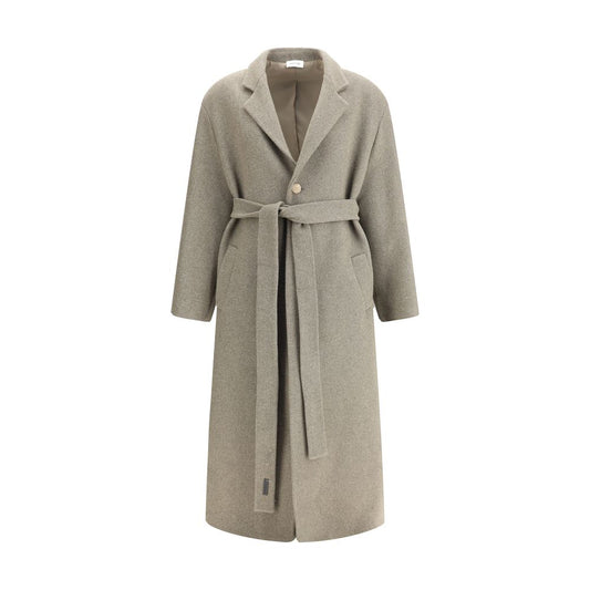 Relaxed Coat