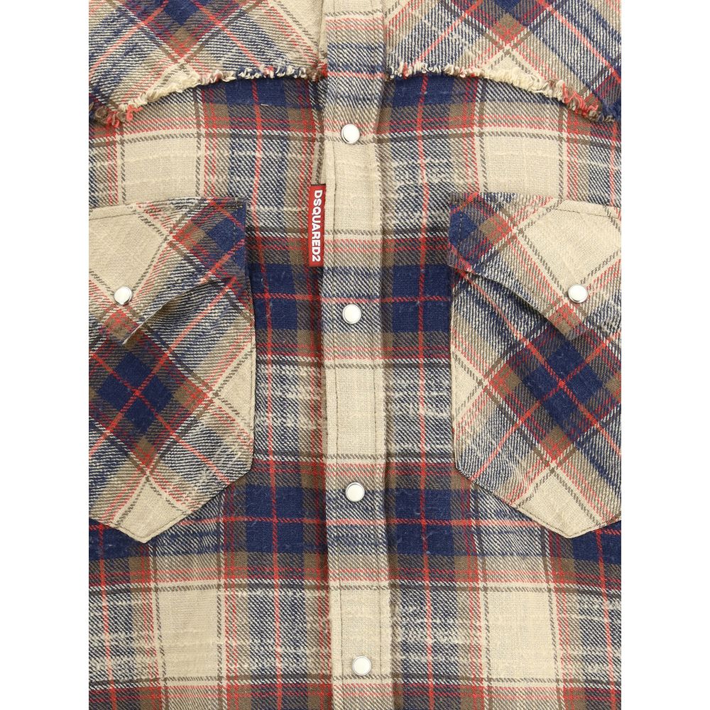 Cotton Farmer Shirt
