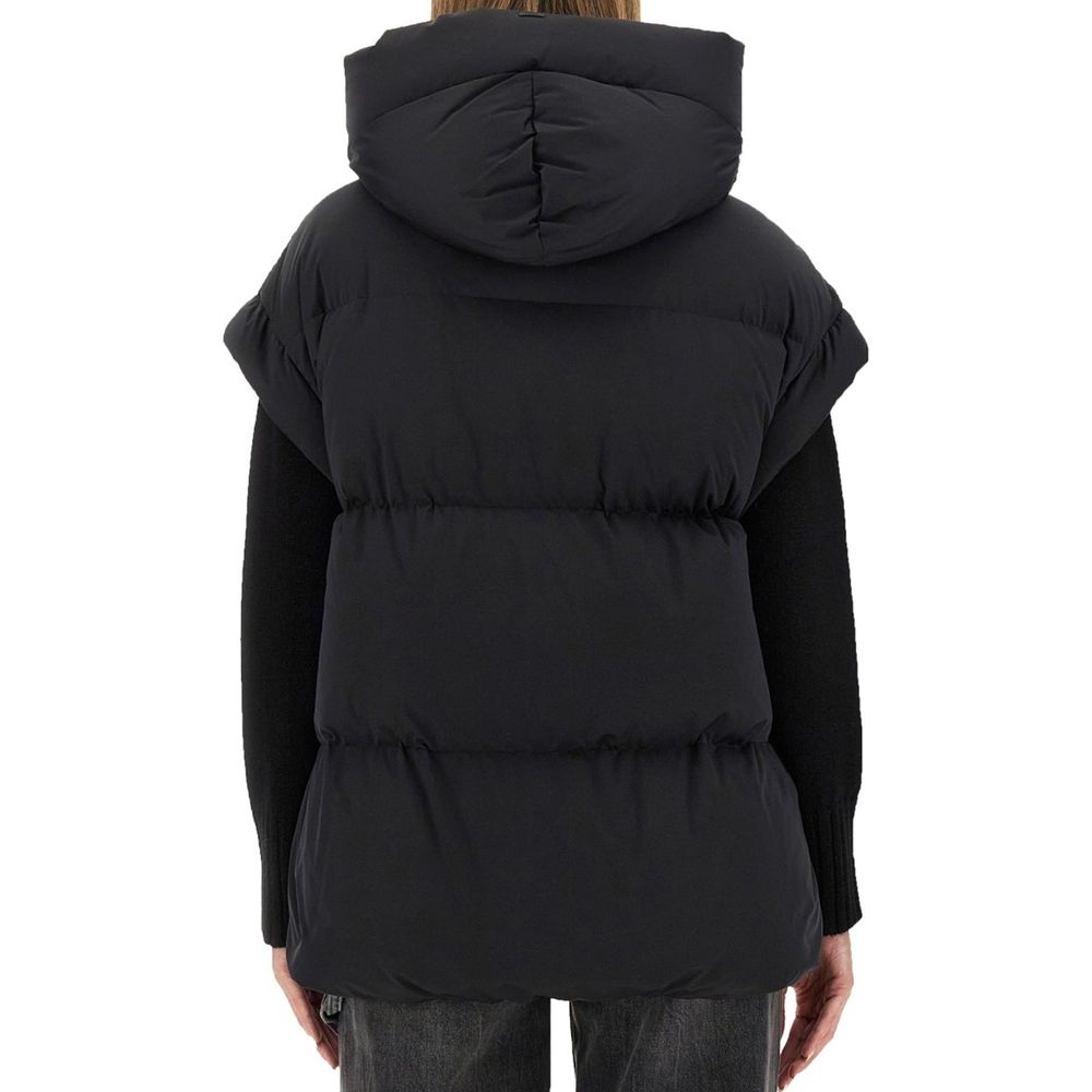 Down Vest Jacket