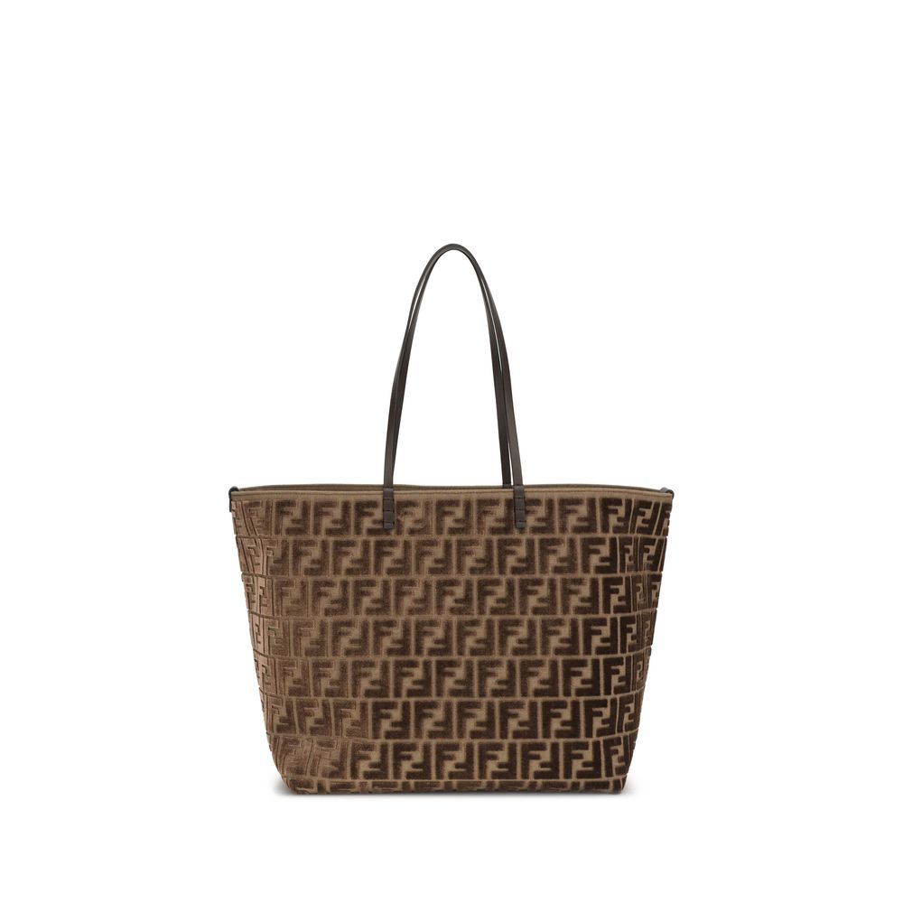 FF logos Tote Bag