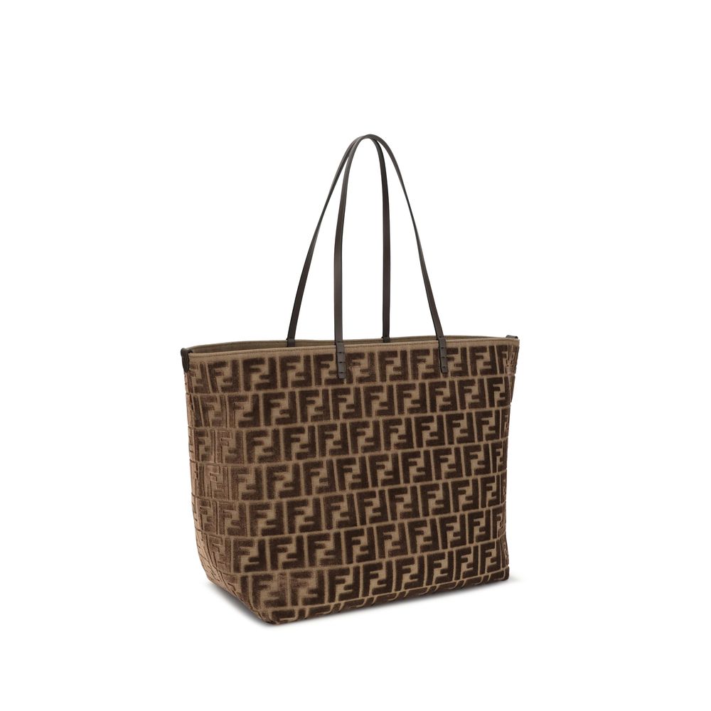 FF logos Tote Bag