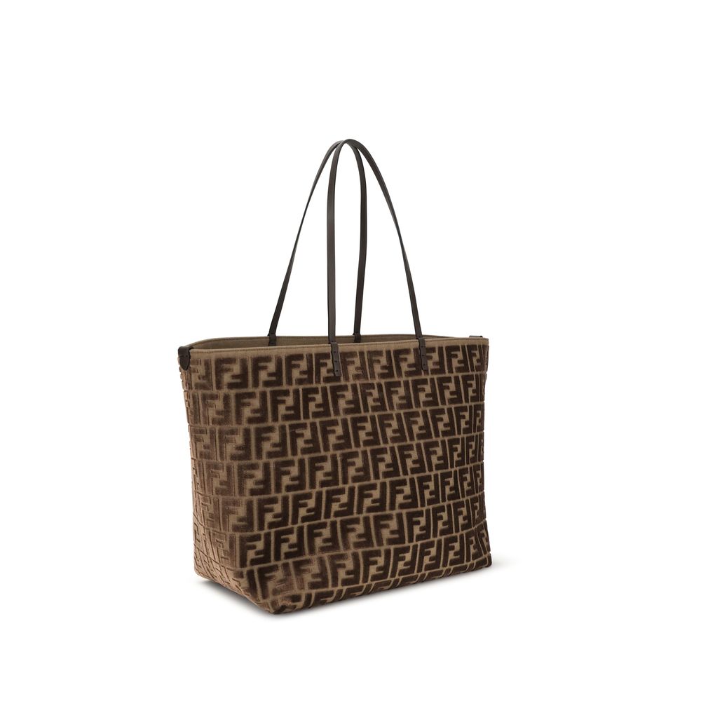 FF logos Tote Bag