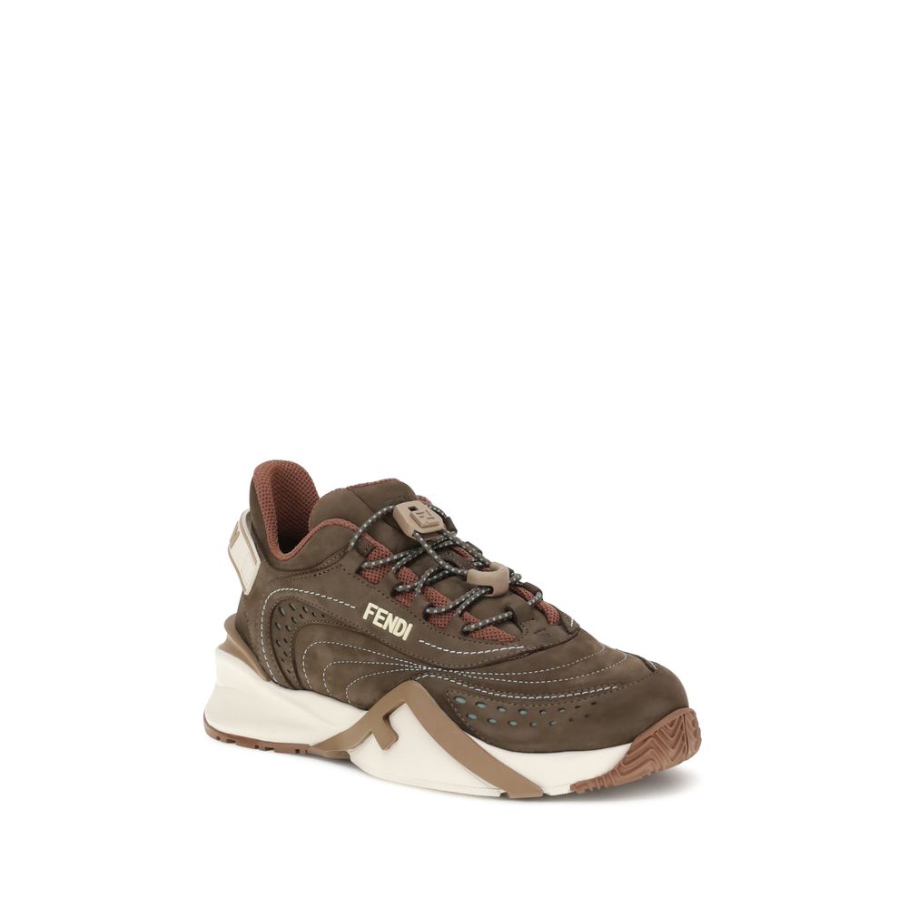 Flow Mix Sneakers