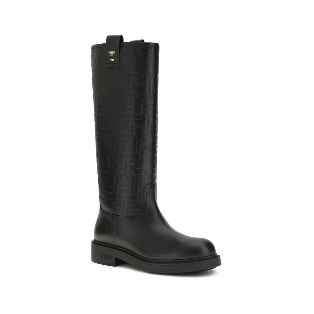 Filo High Boots
