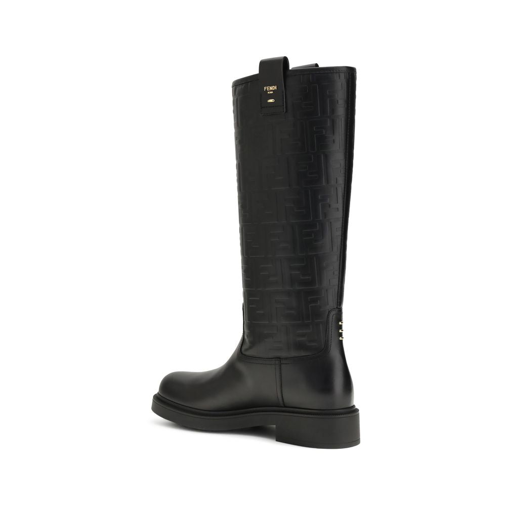 Filo High Boots