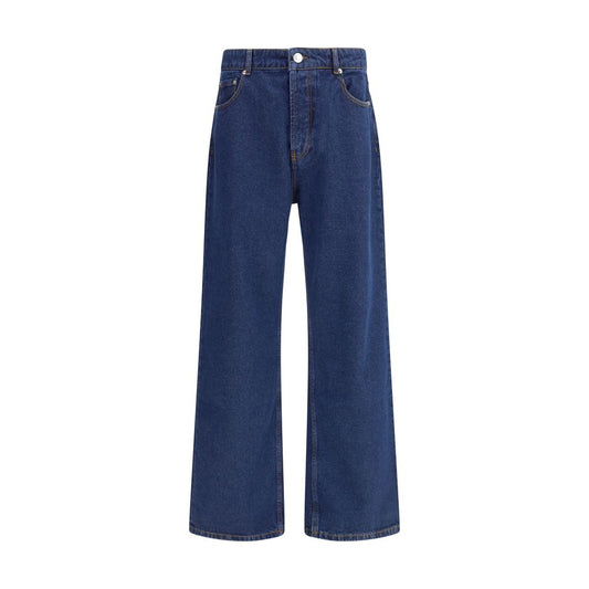 Straight Jeans