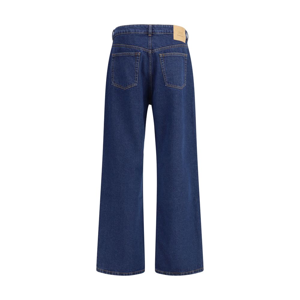 Straight Jeans
