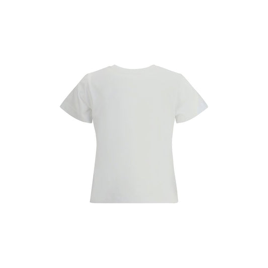 logo cotton T-shirt