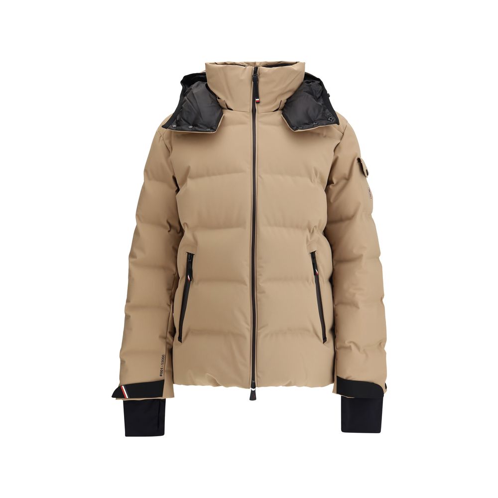 Montgetech Ski Down Jacket with Hood