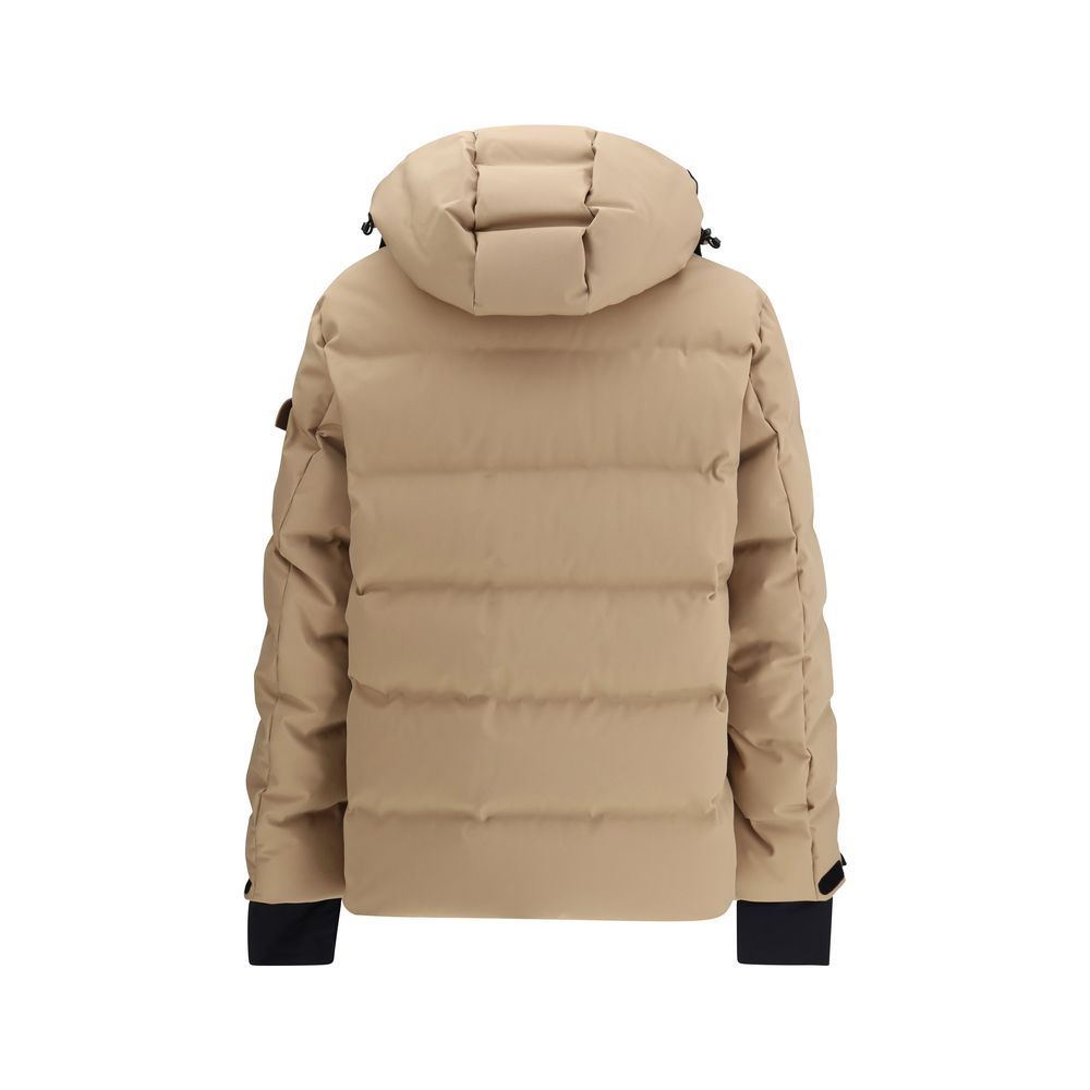 Montgetech Ski Down Jacket with Hood