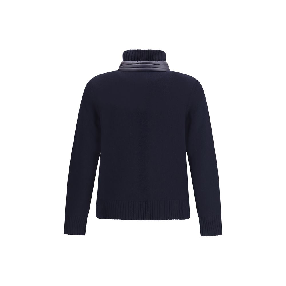 Panelled Jacket